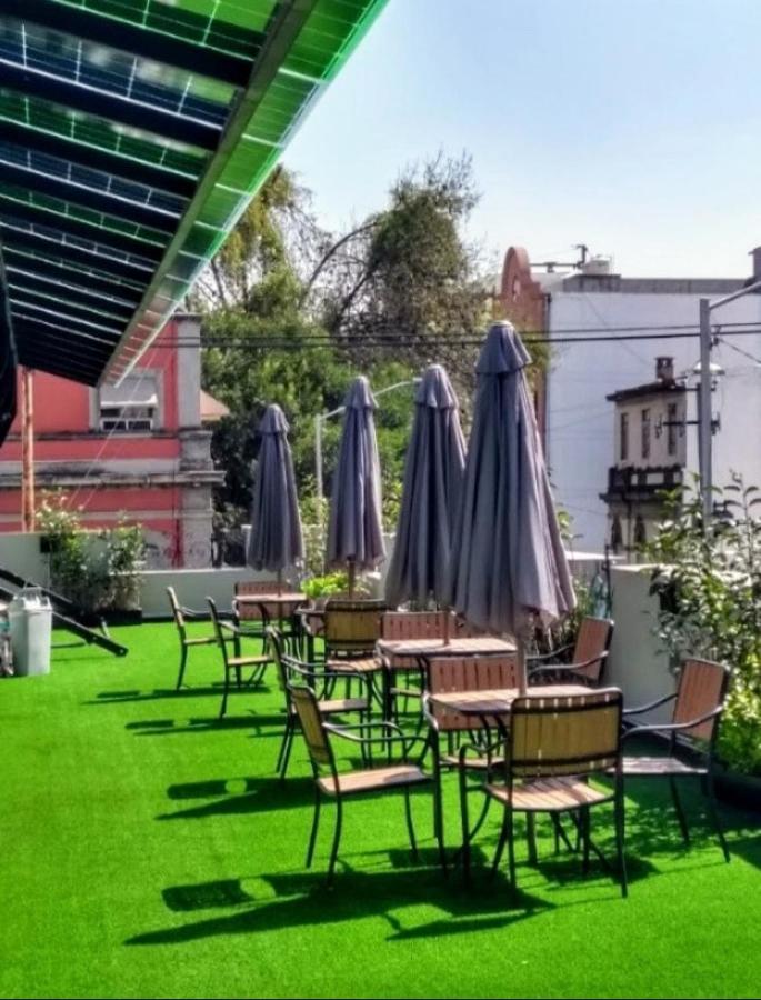 Dormitorio-Capsula. Mexico City Exterior photo